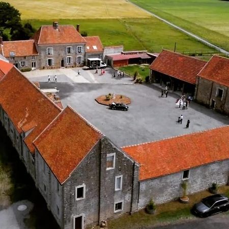 Domaine De La Ferme De Jean Grogne Hotel Fontenay-Trésigny Buitenkant foto
